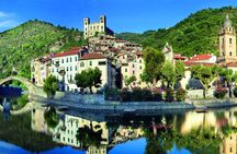 Italian Market and Dolceacqua full-day from Nice small-group Tour