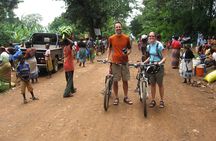  Pedal power the villages on foothills of Mt. Kilimanjaro