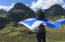 Glencoe, Scenic Walk & Scottish Highlands Tour starting Balloch