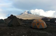 7-Day Kilimanjaro Small-Group Trekking via Machame Route
