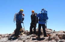 7-Day Kilimanjaro Small-Group Trekking via Machame Route