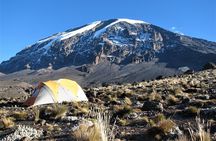 7-Day Kilimanjaro Small-Group Trekking via Machame Route