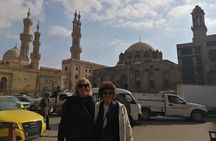 Private Half Day Tour Islamic Cairo mosques in Cairo/Giza Hotels