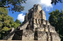 Full Day Guided Tour of Tulum and Coba, 4 places in 1 Day