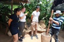 Full Day Materuni Water Falls, Hiking and Coffee Making Tour in Moshi