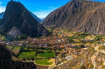 Excursion to Pisac Salineras Moray and Ollantaytambo From Cusco