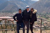 Excursion to Pisac Salineras Moray and Ollantaytambo From Cusco