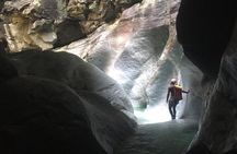 Private Half Day Canyoning Tour in Gordona