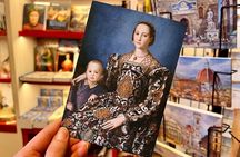 Women of Florence Walking Tour with City Highlights and Medici Chapel