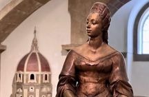 Women of Florence Walking Tour with City Highlights and Medici Chapel