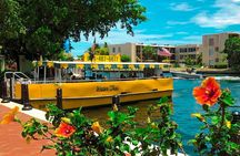 Water Taxi All Day hop-on hop-off Venice of America Boat Tour