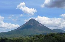 Arenal Volcano, La Fortuna Waterfall, Hot Springs Combo Tour with Lunch & Dinner