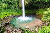 Arenal Volcano, La Fortuna Waterfall, Hot Springs Combo Tour with Lunch & Dinner