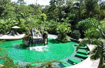 Arenal Volcano, La Fortuna Waterfall, Hot Springs Combo Tour with Lunch & Dinner