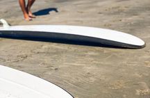 Private Surf Class with a Local Instructor