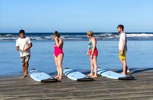 Private Surf Class with a Local Instructor