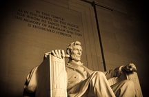 Washington DC Night-Time City Tour with Visit to Mount Vernon