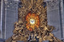 St. Peter Basilica and Dome Group Tour