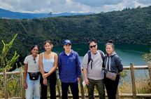 Guatavita Lake - Salt Cathedral
