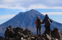 Iztaccihuatl Volcano Tour from Mexico City