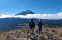 Hiking Excursion to the Iztaccíhuatl Volcano from Puebla