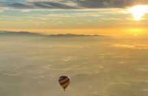 Wine Country Join-in Flight 