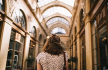 Paris Covered Passages Walking Tour plus Seine Cruise Option
