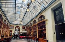 Paris Covered Passages Walking Tour plus Seine Cruise Option