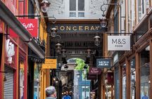 Paris Covered Passages Walking Tour plus Seine Cruise Option