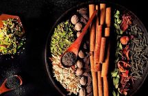 Spice Tour; Secret Garden Restaurant; Stone Town; Dinner at The Rock Restaurant