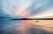 Illuminated Night Kayaking at the Elysian Resort