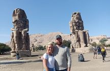 8-hours Private Luxor Day Tour to East and West Banks