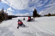 Snowmobiles Zakopane and Thermal Pools from Krakow