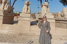 Day Trip to Luxor from Cairo by Plane including traditional Lunch