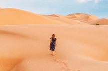 Merzouga Sahara Desert 2 Days Trip from Ouarzazate.