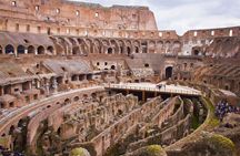 Private Tour: Colosseum & San Clemente Hidden undergrounds