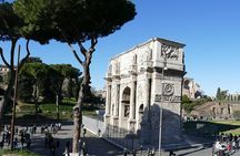 Private Tour: Colosseum & San Clemente Hidden undergrounds