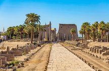 Best Of All 4 Nights Nile Cruise Luxor to Aswan From Luxor With Balloon & Tours