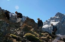 Mount Toubkal Trek 2 days from Marrakech with a Guide