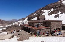 Mount Toubkal Trek 2 days from Marrakech with a Guide