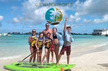 Bahamas Unlimited Full Day Water Sports Package At Junkanoo Beach