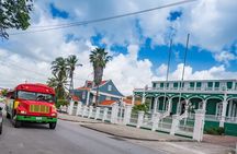 Discover Willemstad & Lunch ( Half day tour) 