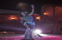 Dubai Desert Safari, Quad Bike, Camel Ride & Camp Activities