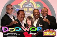 Ticket for Doo Wop & More in the Branson Hot Hits Theatre