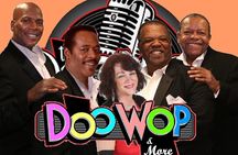 Ticket for Doo Wop & More in the Branson Hot Hits Theatre