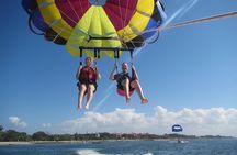 Private Bali Water Activities with Bali Massage in Nusa Dua