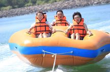 Private Bali Water Activities with Bali Massage in Nusa Dua