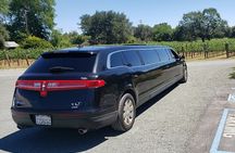 6 Hour Napa or Sonoma Wine Tour in Private Limousine