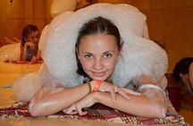 3 Hours ATV Quad, Turkish Hamam & Steam Bath - Sharm El Sheikh