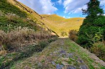 Walking through the Aso Caldera, Historical Walk along the "Bungo Kaido"